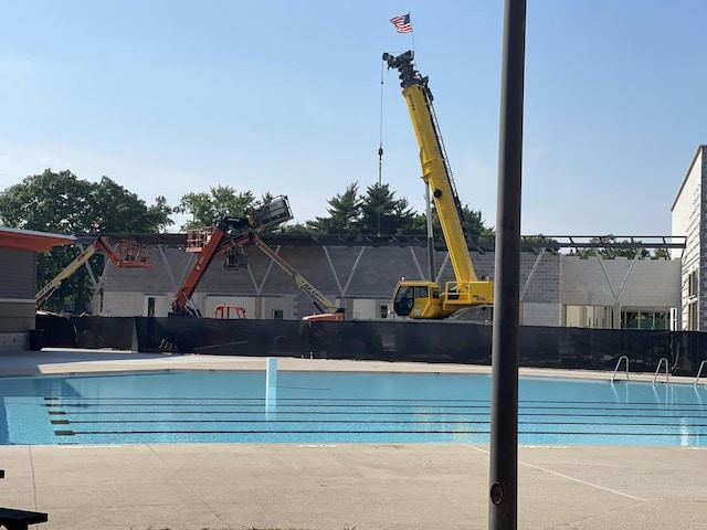 1200 Sherman St SE, Grand Rapids, MI 49506 - view of community pool