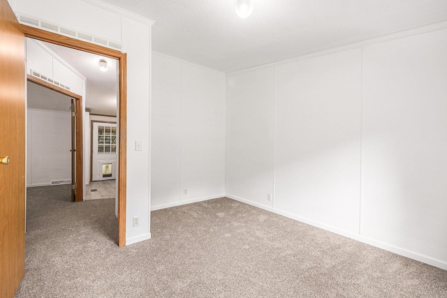 2141 S Parsons Ave, Fremont, MI 49412 - spare room featuring carpet flooring