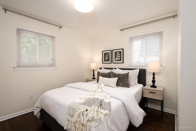 3410 N Main St, Royal Oak, MI 48073 - bedroom featuring wood finished floors