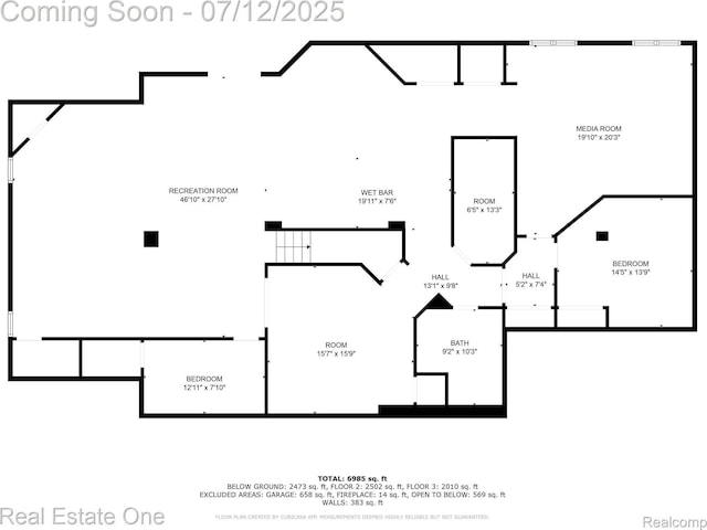 18970 Heather Ridge Dr, Northville, MI 48168 - photo 46