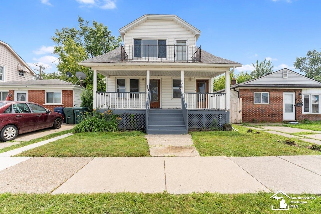 617 Cleophus Pkwy, Lincoln Park, MI 48146 - photo 1