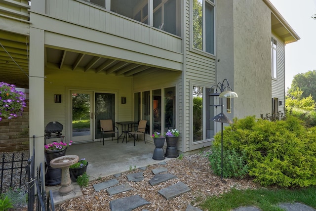5 Mission Rdg, Frankenmuth, MI 48734 - view of patio / terrace