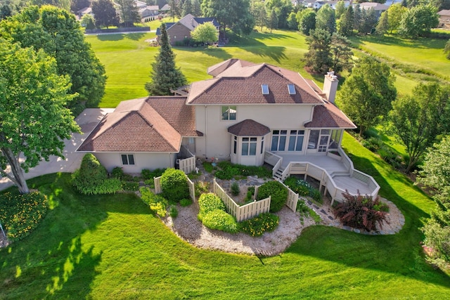 5 Mission Rdg, Frankenmuth, MI 48734 - view of subject property