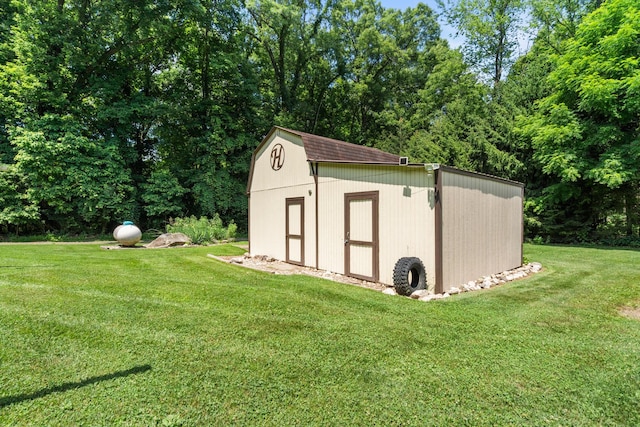 69291 Brush Trl, Niles, MI 49120 - view of shed