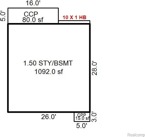 12925 Pullman St, Southgate, MI 48195 - photo 40