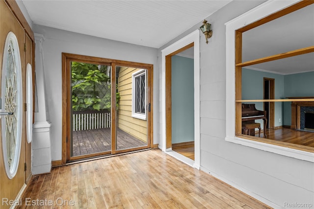 212 La Plaza Ct, Royal Oak, MI 48073 - view of unfurnished sunroom