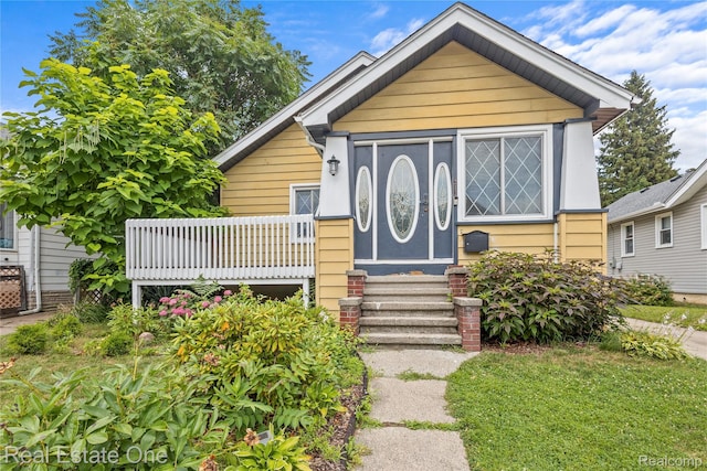 212 La Plaza Ct, Royal Oak, MI 48073 - view of front of house