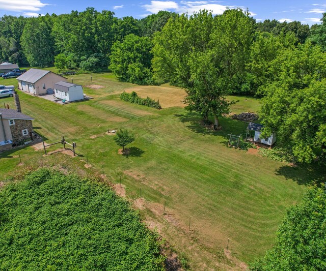 278 E Southern Rd, Coldwater, MI 49036 - bird's eye view
