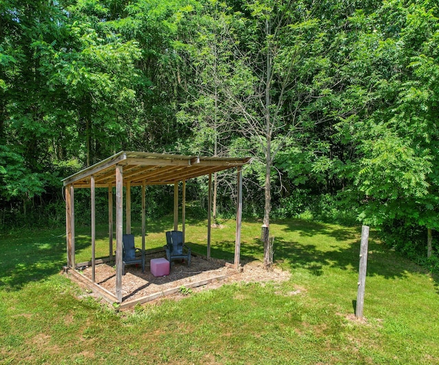 278 E Southern Rd, Coldwater, MI 49036 - view of grassy yard