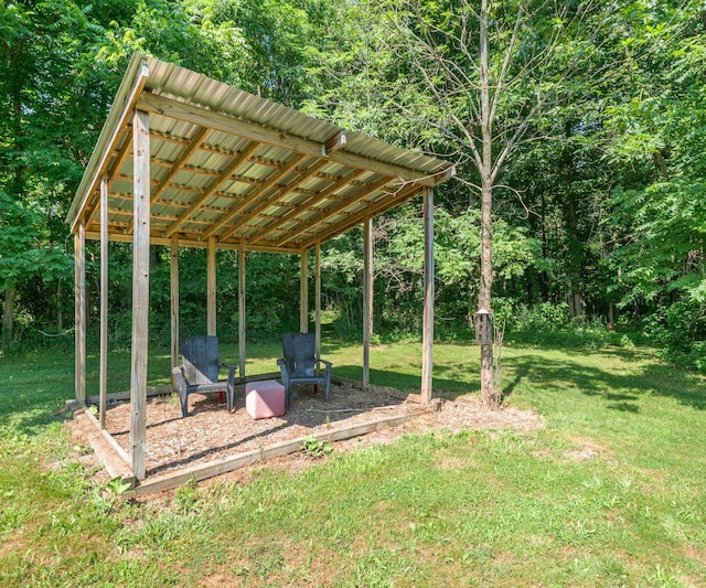 278 E Southern Rd, Coldwater, MI 49036 - view of green lawn
