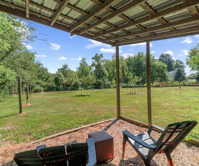 278 E Southern Rd, Coldwater, MI 49036 - view of green lawn