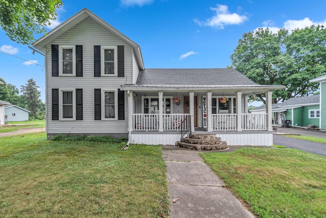 235 N Chicago St, Litchfield, MI 49252 - photo 1