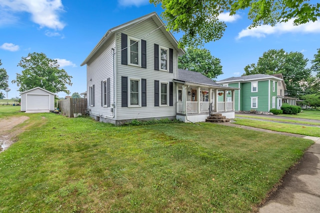 235 N Chicago St, Litchfield, MI 49252 - photo 4