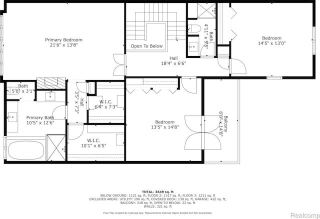 584 Cambridge Way, Bloomfield Hills, MI 48304 - view of floor plan / room layout