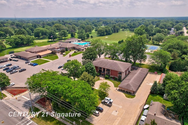 4515 Gratiot Rd, Saginaw, MI 48638 - bird's eye view