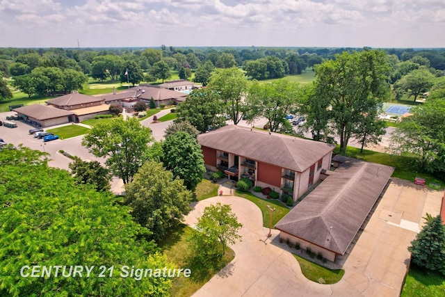 4515 Gratiot Rd, Saginaw, MI 48638 - bird's eye view