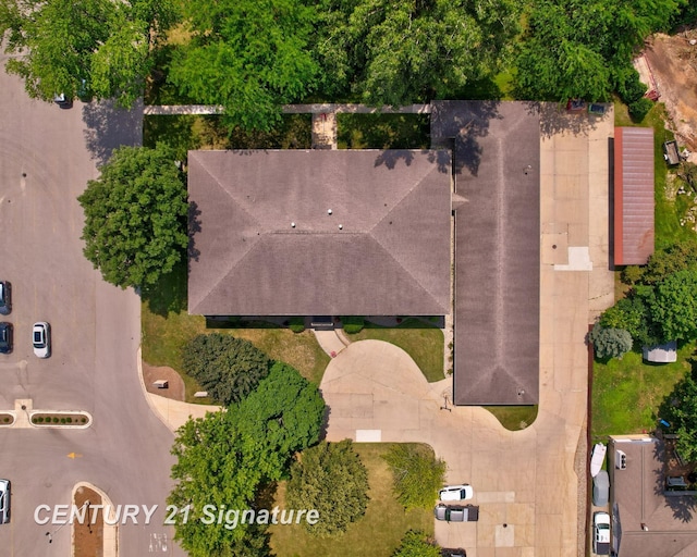 4515 Gratiot Rd, Saginaw, MI 48638 - drone / aerial view