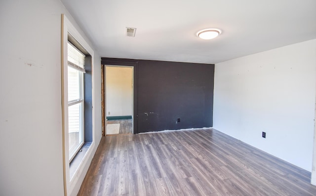 500 W Chicago St, Coldwater, MI 49036 - spare room with wood finished floors