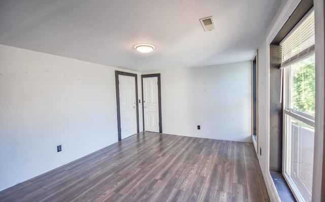 500 W Chicago St, Coldwater, MI 49036 - unfurnished room featuring dark wood finished floors