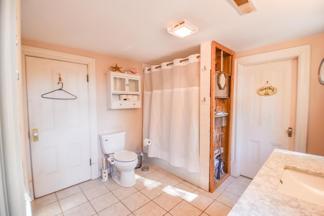 500 W Chicago St, Coldwater, MI 49036 - full bath featuring vanity and tile patterned floors