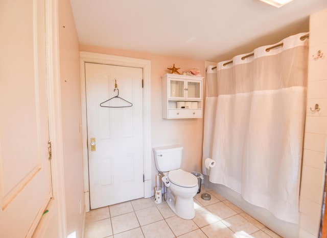 500 W Chicago St, Coldwater, MI 49036 - full bathroom with tile patterned floors and shower / tub combo