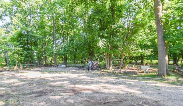 500 W Chicago St, Coldwater, MI 49036 - view of yard