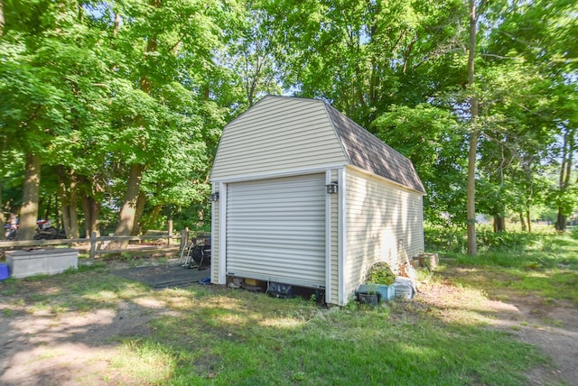 500 W Chicago St, Coldwater, MI 49036 - view of shed
