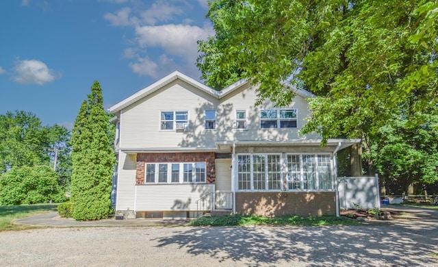 500 W Chicago St, Coldwater, MI 49036 - view of front of property