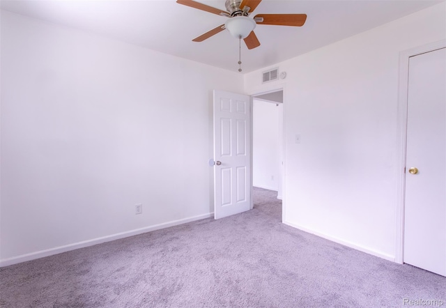 27700 Dartmouth St, Troy, MI 48071 - unfurnished bedroom featuring carpet floors and a ceiling fan