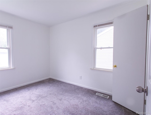 27700 Dartmouth St, Troy, MI 48071 - empty room with carpet floors and baseboards