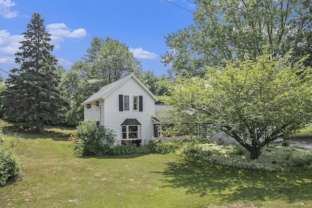 7035 W Filmore Rd, Mears, MI 49436 - view of outdoor structure