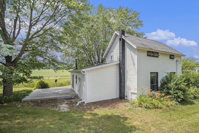 7035 W Filmore Rd, Mears, MI 49436 - view of outbuilding
