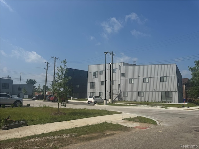 17416 Bentler St, Detroit, MI 48219 - view of building exterior