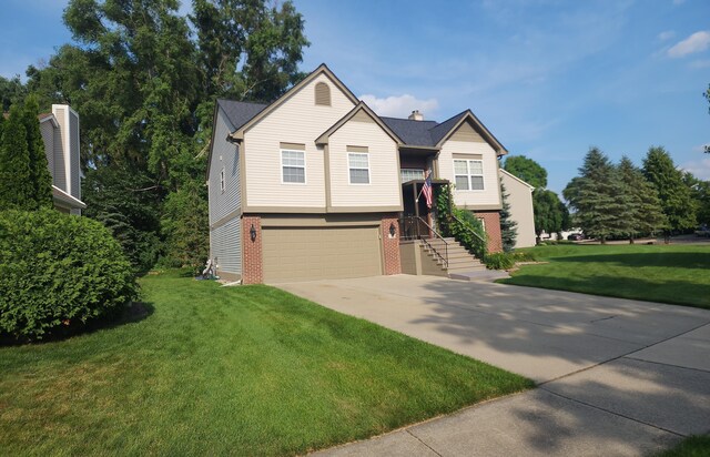 1384 Pond View Ct, Wixom, MI 48393 - photo 3