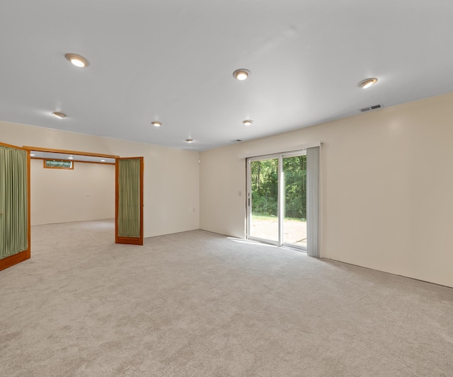 2418 Meadowridge Ct, Ann Arbor, MI 48105 - view of carpeted empty room