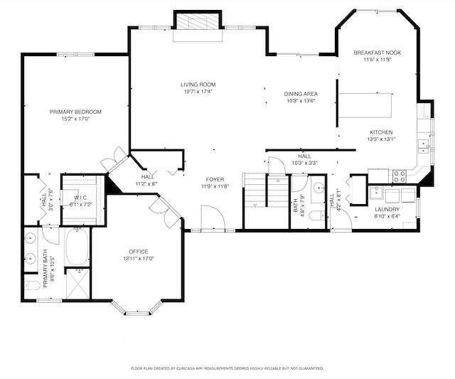 2418 Meadowridge Ct, Ann Arbor, MI 48105 - view of property floor plan