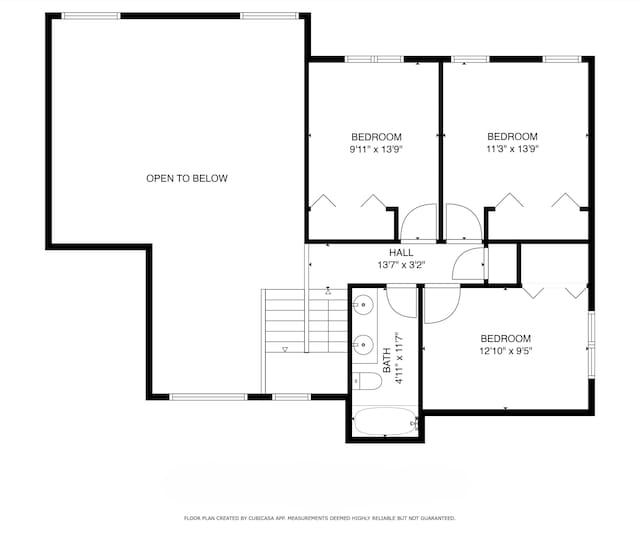 2418 Meadowridge Ct, Ann Arbor, MI 48105 - view of home floor plan