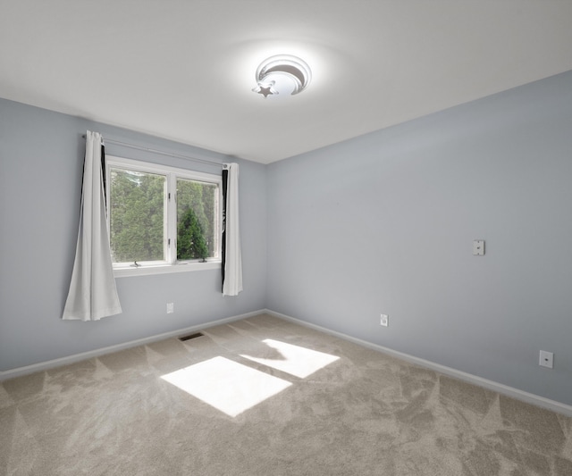 2418 Meadowridge Ct, Ann Arbor, MI 48105 - unfurnished room with carpet floors and baseboards