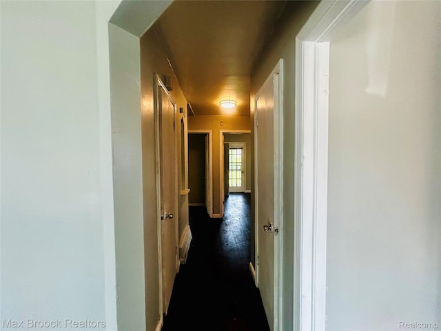 22510 Frisbee St, Detroit, MI 48219 - view of hallway