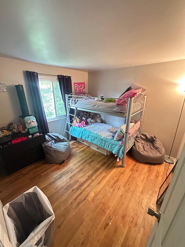 5076 Spring Well Ln, Grand Blanc, MI 48439 - bedroom with wood finished floors