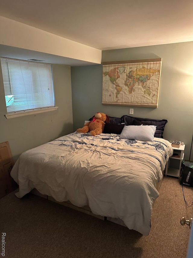 5076 Spring Well Ln, Grand Blanc, MI 48439 - bedroom with carpet floors
