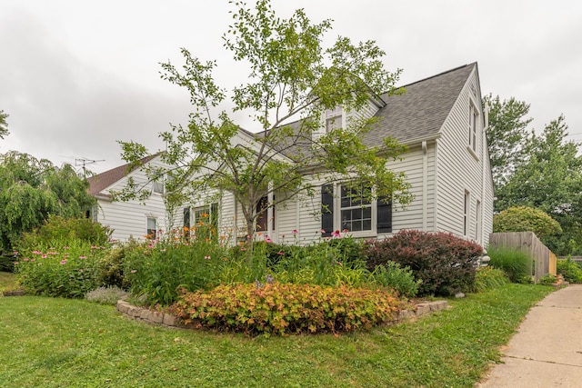2100 Alice St, Ann Arbor, MI 48103 - view of front of property featuring a shingled roof