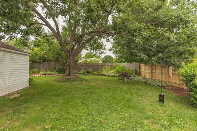 2100 Alice St, Ann Arbor, MI 48103 - view of fenced backyard