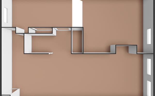 2100 Alice St, Ann Arbor, MI 48103 - view of property floor plan