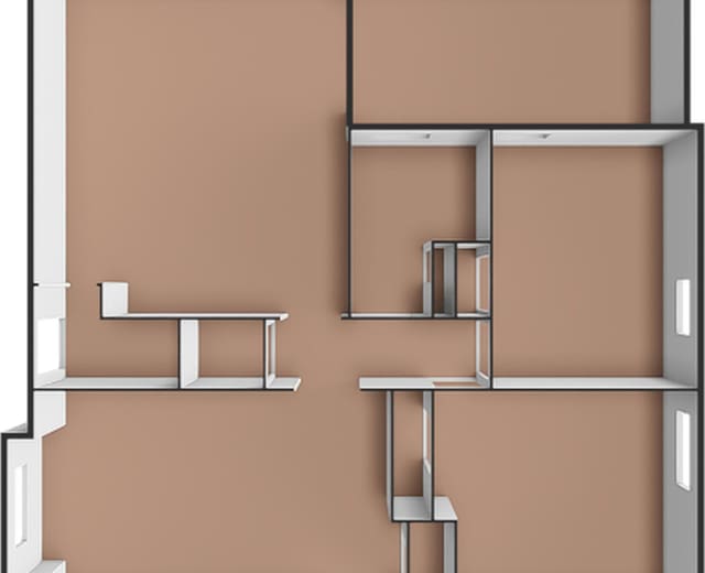 2100 Alice St, Ann Arbor, MI 48103 - view of property floor plan