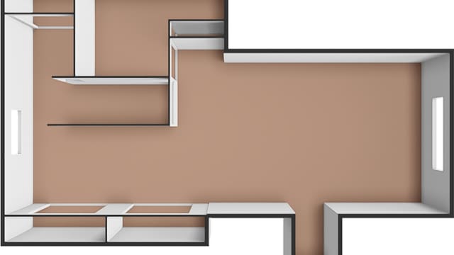 2100 Alice St, Ann Arbor, MI 48103 - view of room layout