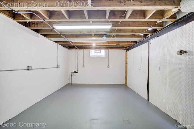 923 E 4th St, Royal Oak, MI 48067 - view of basement