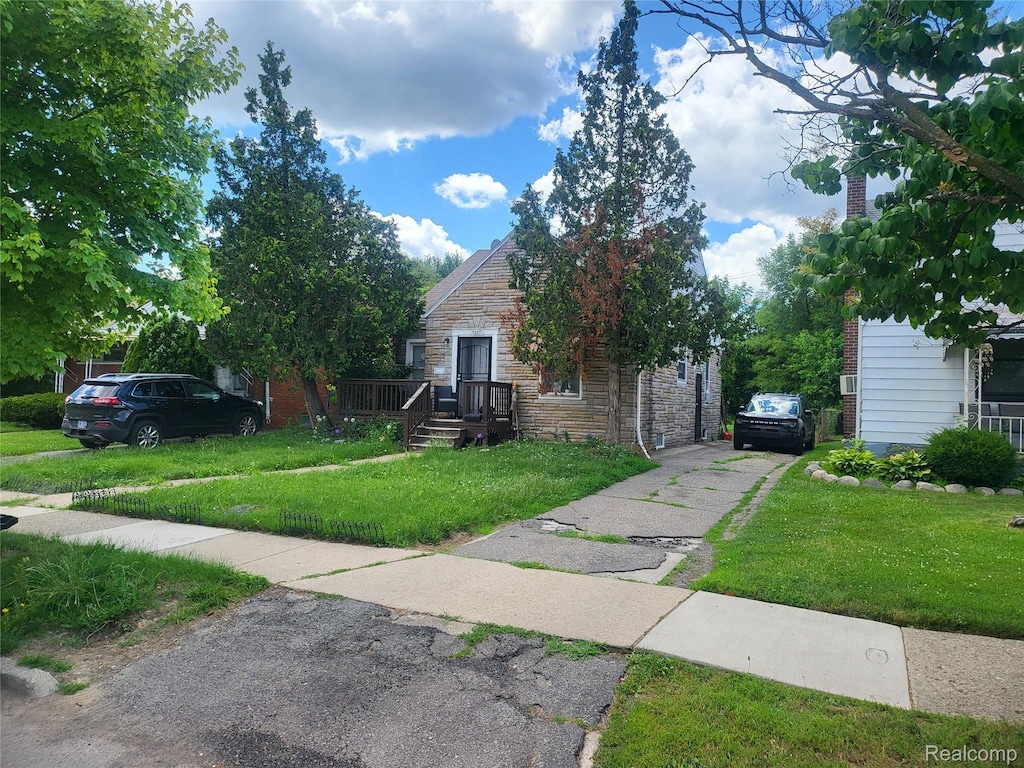 7353 Rosemont Ave, Detroit, MI 48228 - photo 1