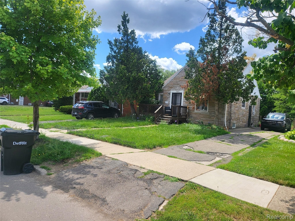 7353 Rosemont Ave, Detroit, MI 48228 - photo 3