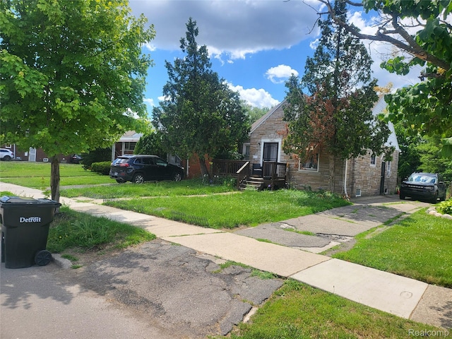 7353 Rosemont Ave, Detroit, MI 48228 - photo 3